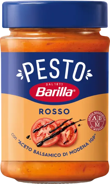 Pesto Rosso