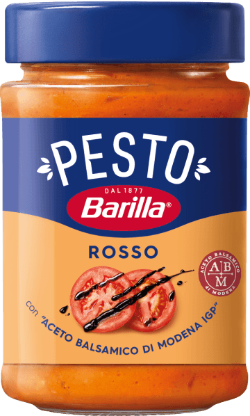 Pesto Rosso