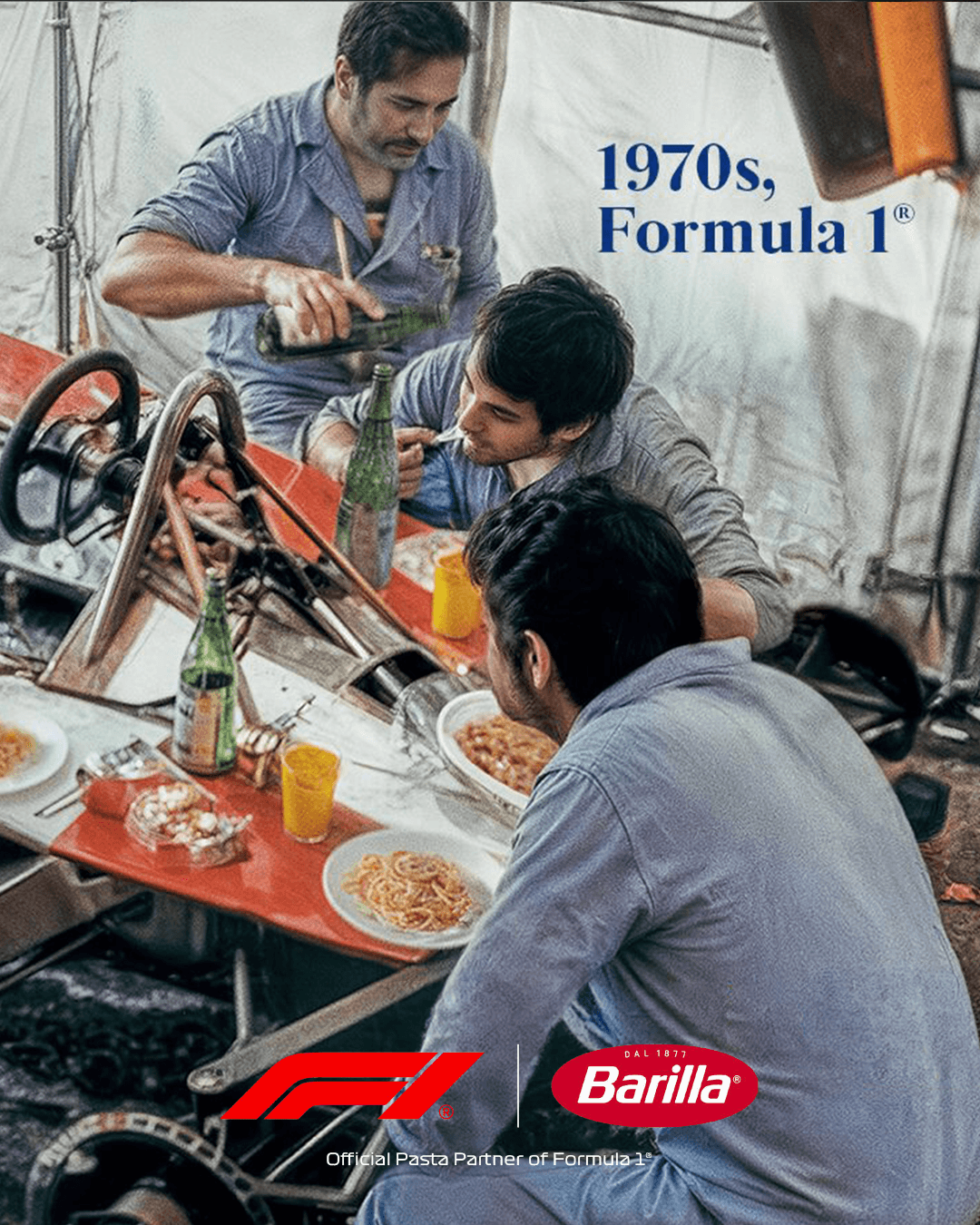 Celebrando el espíritu de estar en familia