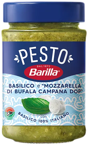 Basilico e Mozzarella