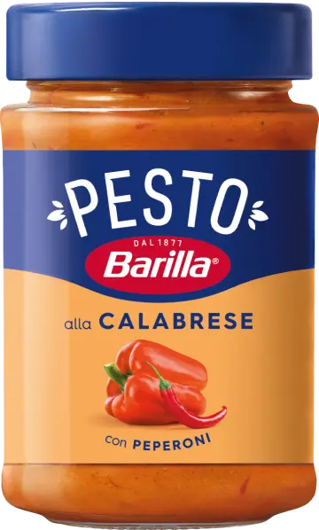 Pesto alla Calabrese