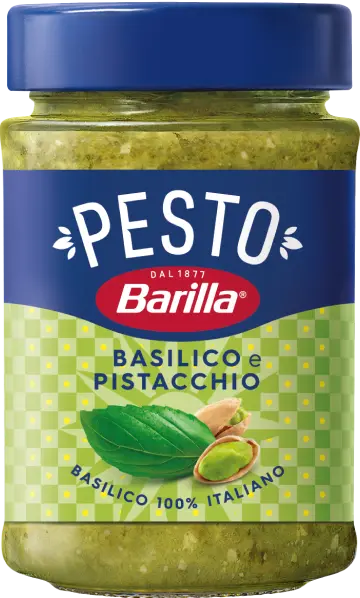 Basilico e Pistacchio