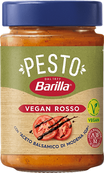 Rosso Vegan