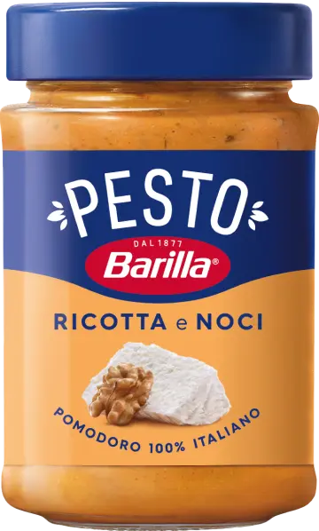 Ricotta e Noci