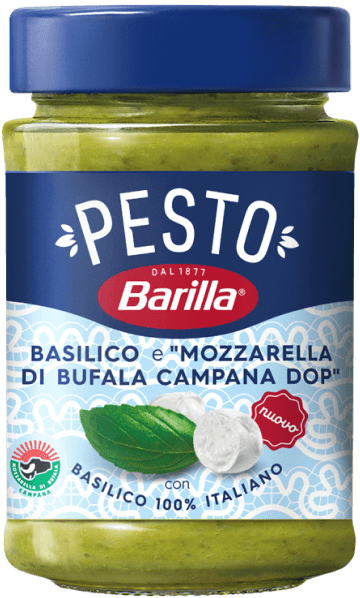 Basilico e Mozzarella