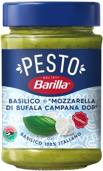 Basilico e Mozzarella