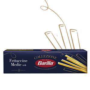 Barilla Fettuccine Medie