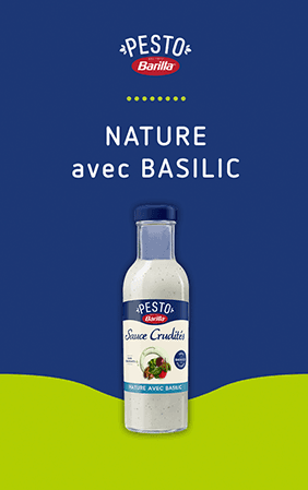 Barilla - Pesto Dressing -