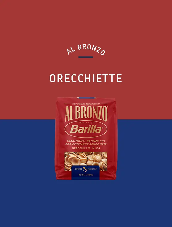 Barilla - Al Bronzo - Al Bronzo Orecchiette