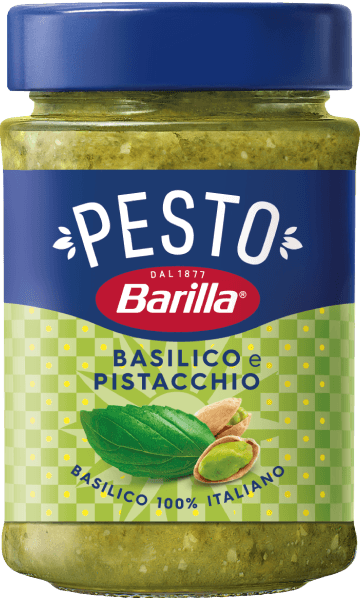 Basilico e Pistacchio