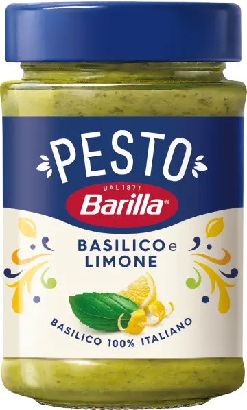 Basilico e Limone