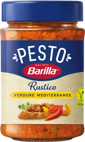 Rustico Mediterraneo