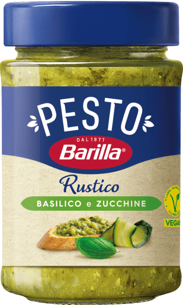 Basilico e Zucchine