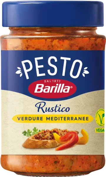 Rustico Mediterraneo