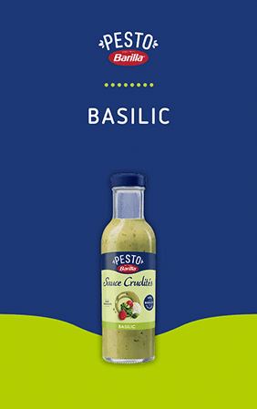 Barilla - Pesto Dressing -