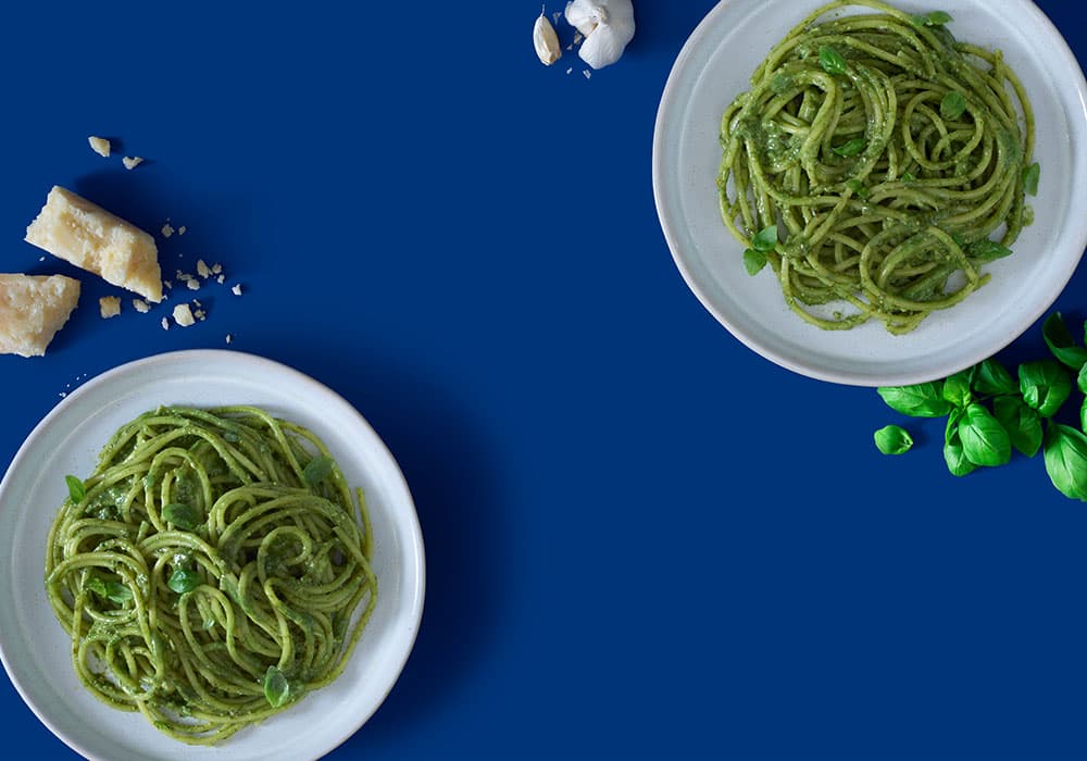 Barilla National Pasta Month Hero
