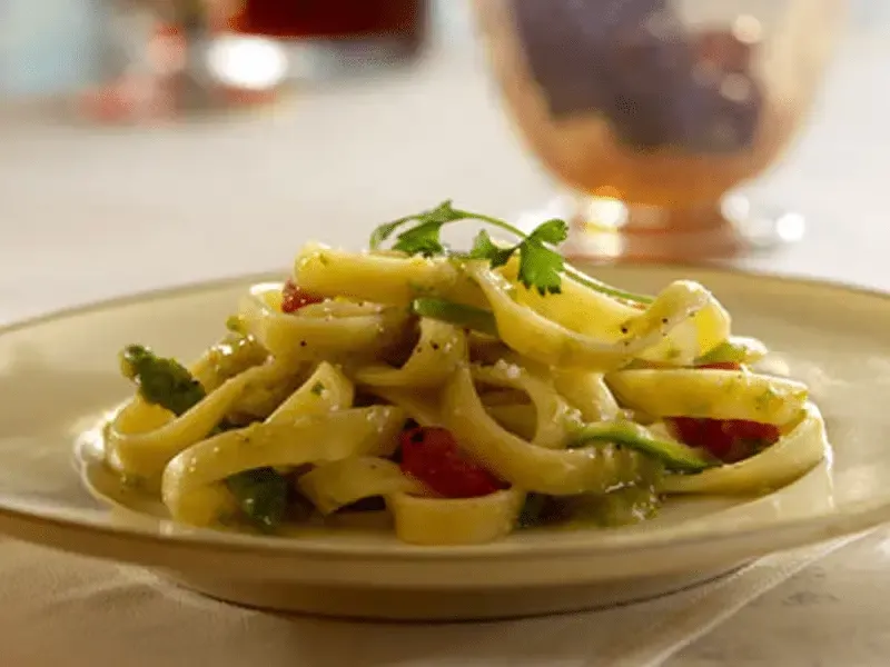 Barilla® Fettuccine Pasta with Asparagus Recipe | US_PROD-12ccd198-2639-44f8-b5f8-e1210f47cdfd