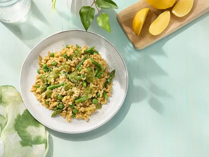 Barilla® Green Goddess Bowl with Orzo Pasta Recipe | US_PROD-1fc3bdc9-30d0-49b6-85c5-a4381cf7e92f