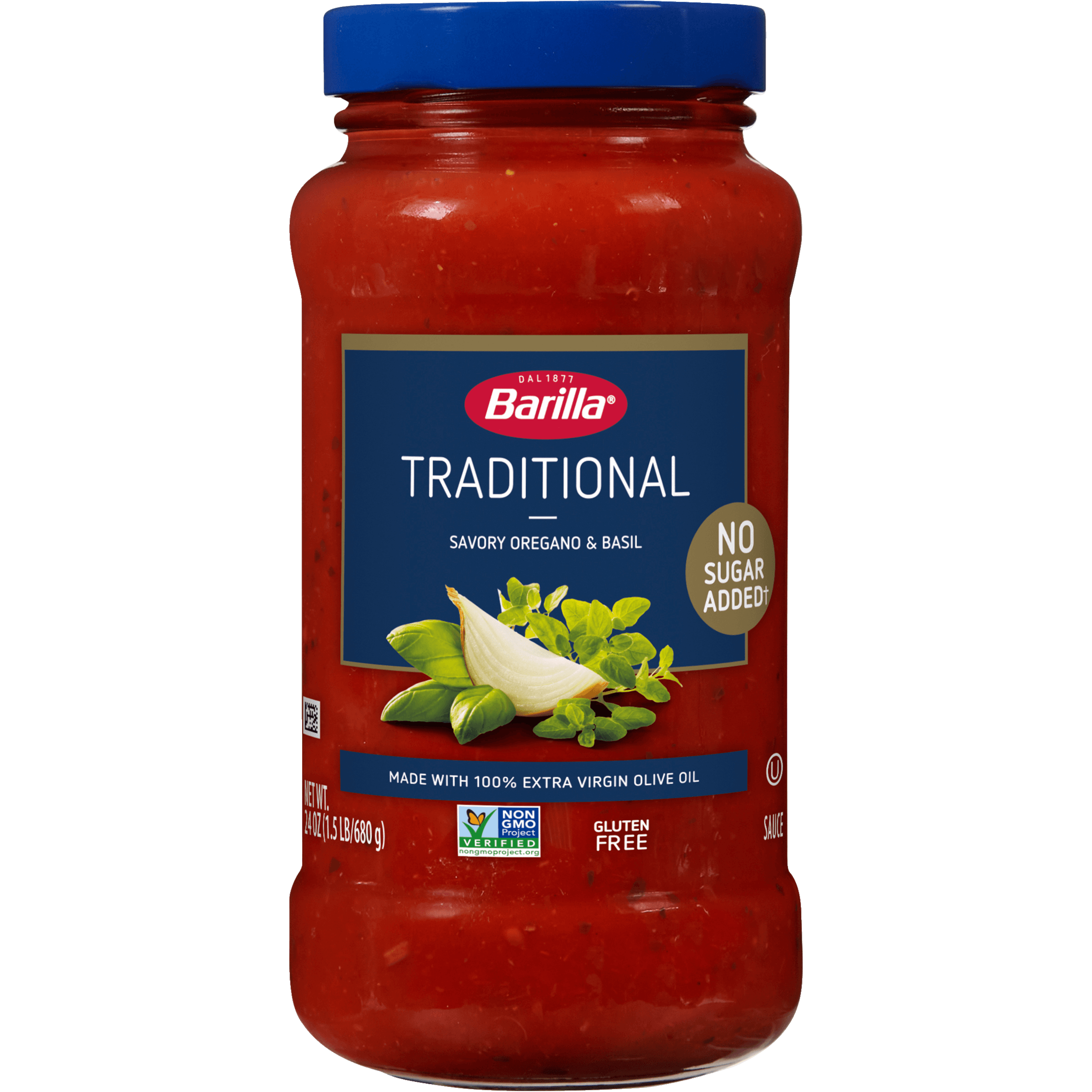Traditional Marinara Tomato Sauce | US_PROD-6GPdUXikd3w5GpWXaNEj2t