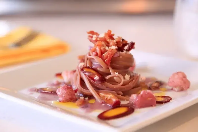 Barilla® Purple Linguine Pasta Recipe | US_PROD-bf231875-bc7b-4483-bef8-bf8cc30e8e74