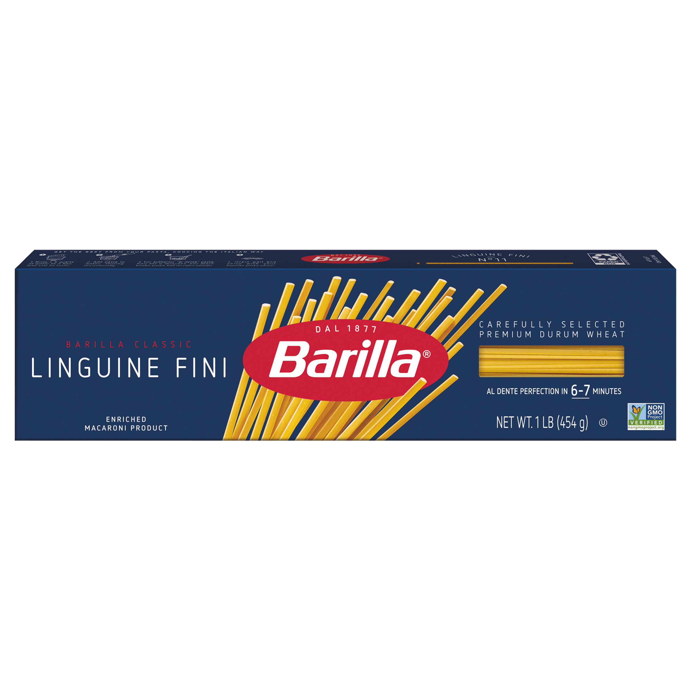 Barilla Linguine Fini Pasta | US_PROD-2oGC0Cnl523wTG2R3Co549