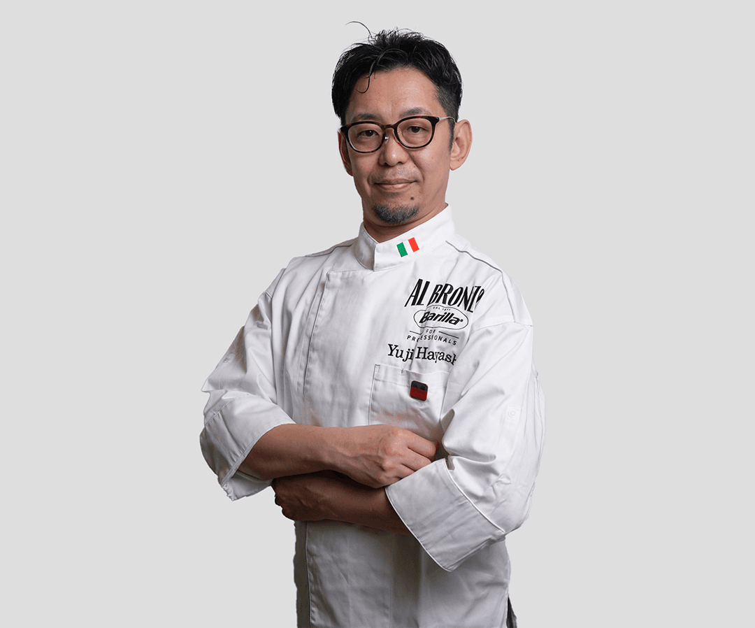 Chef 1 HAYASHI