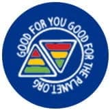 Good For You Good For the Planet.org Logo