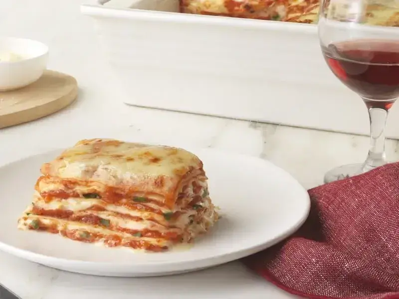 Barilla® Classic Oven Ready Lasagna with Traditional Sauce Recipe | US_PROD-fb20e669-7170-49a0-8e40-9409a33517b1