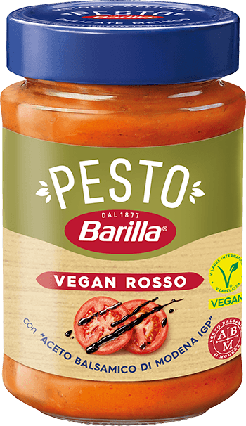 Pesto Rosso Vegan