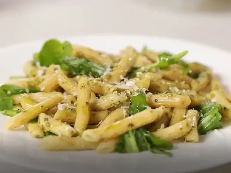 Barilla® Ready Pasta Penne Arugula and Pesto Salad Recipe | US_PROD-0f30e740-5925-4ebf-9724-90792cebcad1