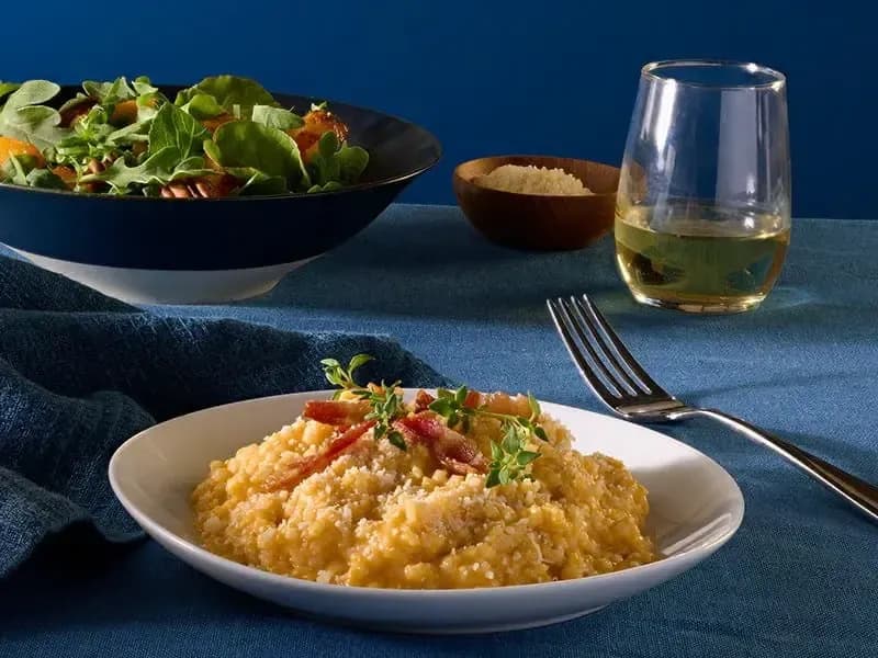 Barilla® Pastina with Butternut Squash and Crispy Bacon Recipe | US_PROD-06edd505-7168-4255-af96-54c9cf59d26c