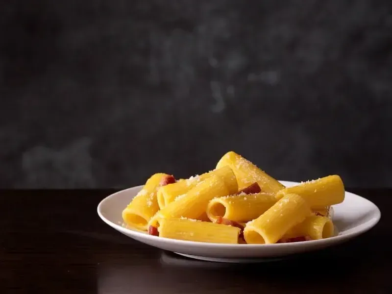 Barilla® Rigatoni alla Carbonara Recipe | US_PROD-77f87fd0-ff93-490e-89d4-bc4050de344f