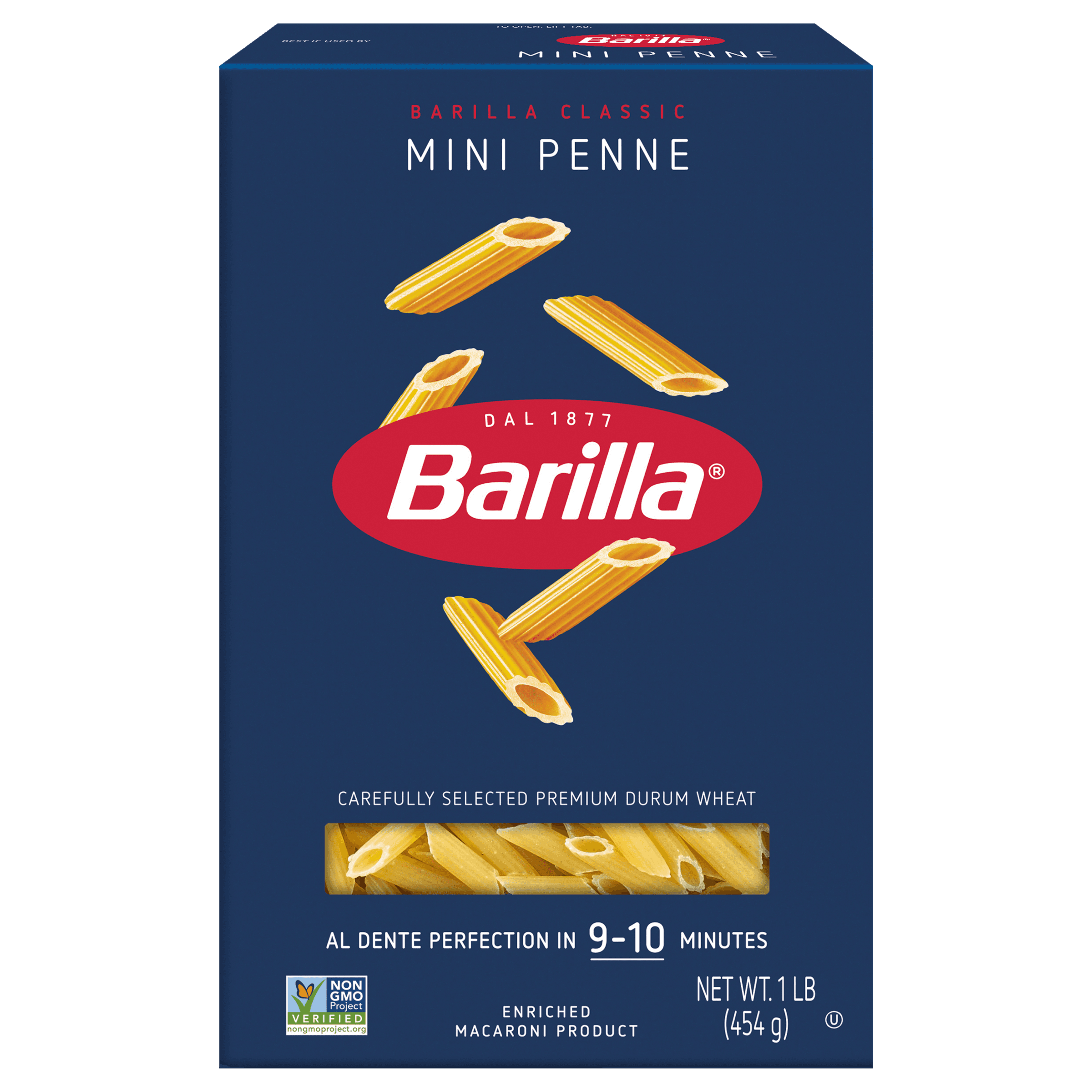Barilla Mini Penne Pasta | US_PROD-1UrhUtOAvVi4uspJ8GPSo1