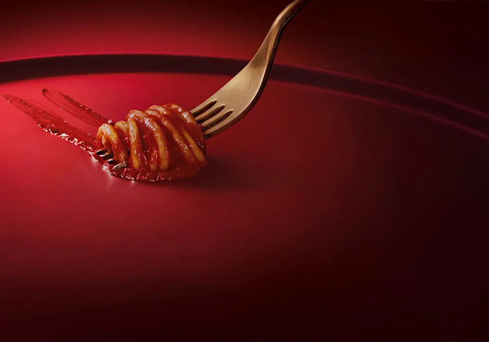 Barilla Al Bronzo Pasta Spaghetti Scarpetta, meaning to sop up the sauce