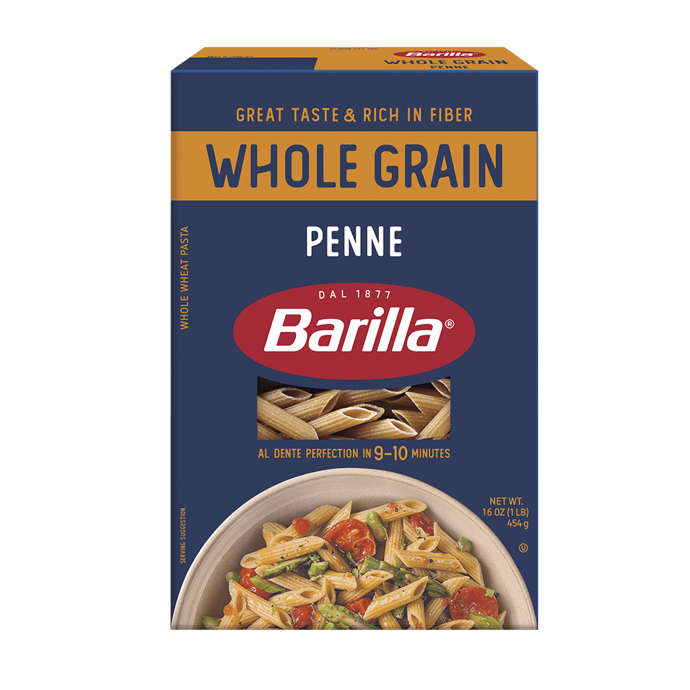Barilla Whole Grain Penne Pasta | US_PROD-2CGdB8oF3EFan6ew3YR4jn