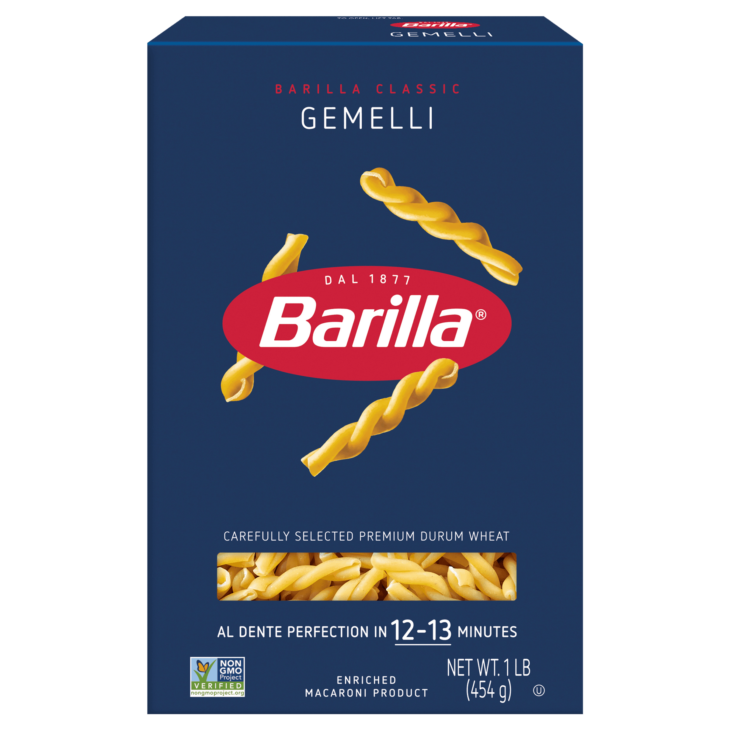 Barilla Gemelli Pasta | US_PROD-54LoBNXeiMQPiRoOiUc6Eq
