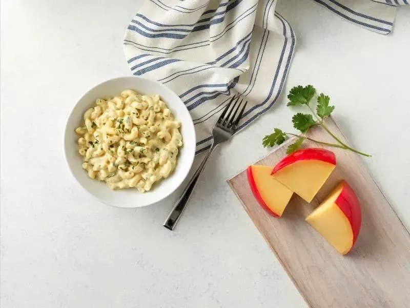 Barilla® Gouda Mac & Cheese Recipe | US_PROD-f1c9e492-3bd1-49ce-a102-b6f9ae685376
