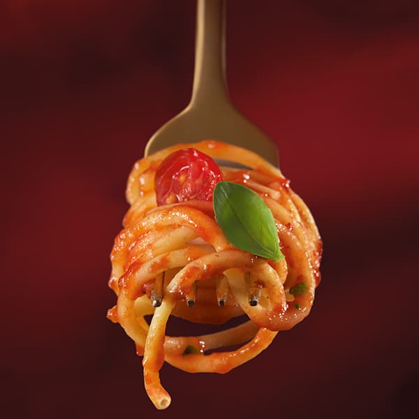 Barilla Bucatini Pasta Twirl