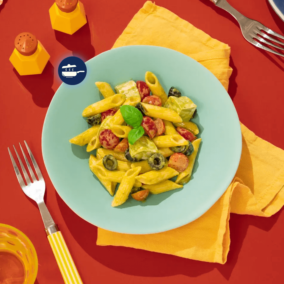 Barilla Recipe Chatbot Recipe Finder