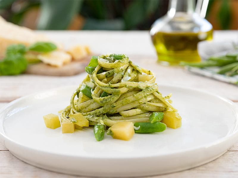 100% ITALIAN BASIL