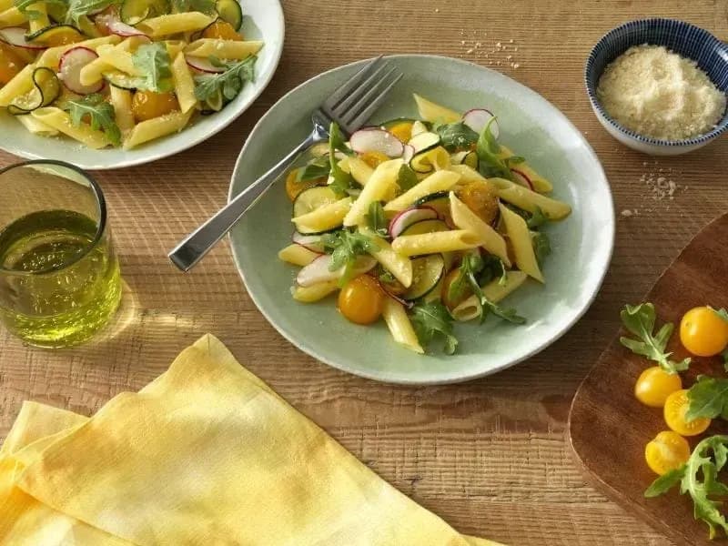 Barilla® Farmer’s Market Gluten Free Pasta Salad Recipe