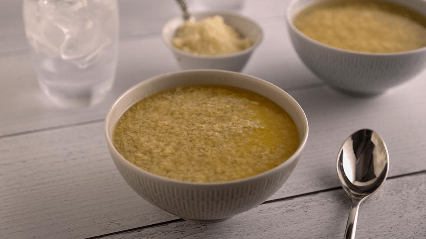 Barilla® Pastina Pasta in Broth with Egg and Parmesan Cheese Recipe | US_PROD-4pvopupAC6jzACVAhiLAm5
