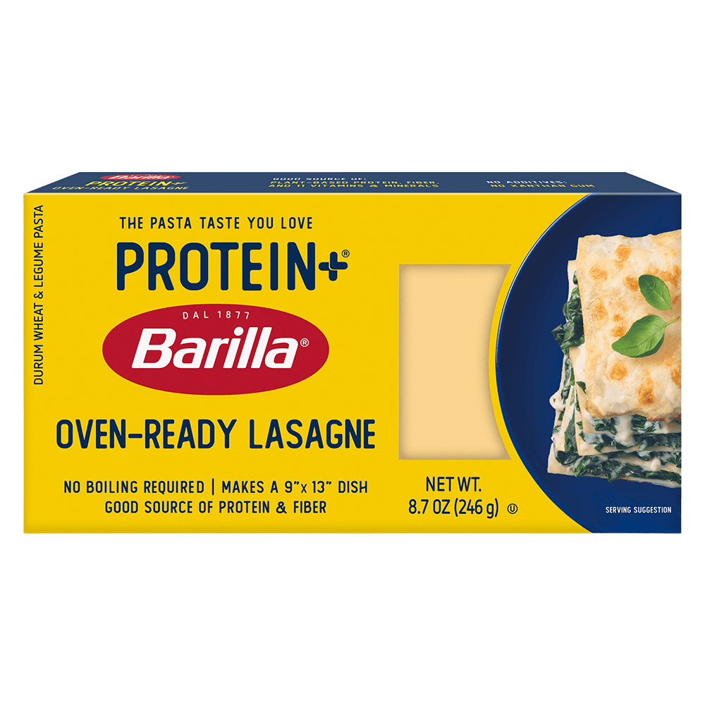 Protein® Oven-Ready Lasagne Pack Image