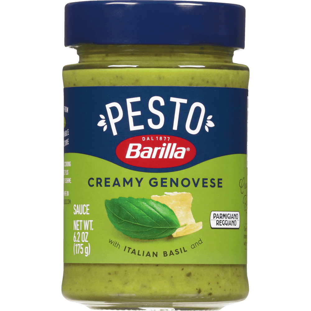 Barilla Creamy Genovese Basil Pesto Sauce | US_PROD-1prYMEFFFH3UbrX8SuYybw