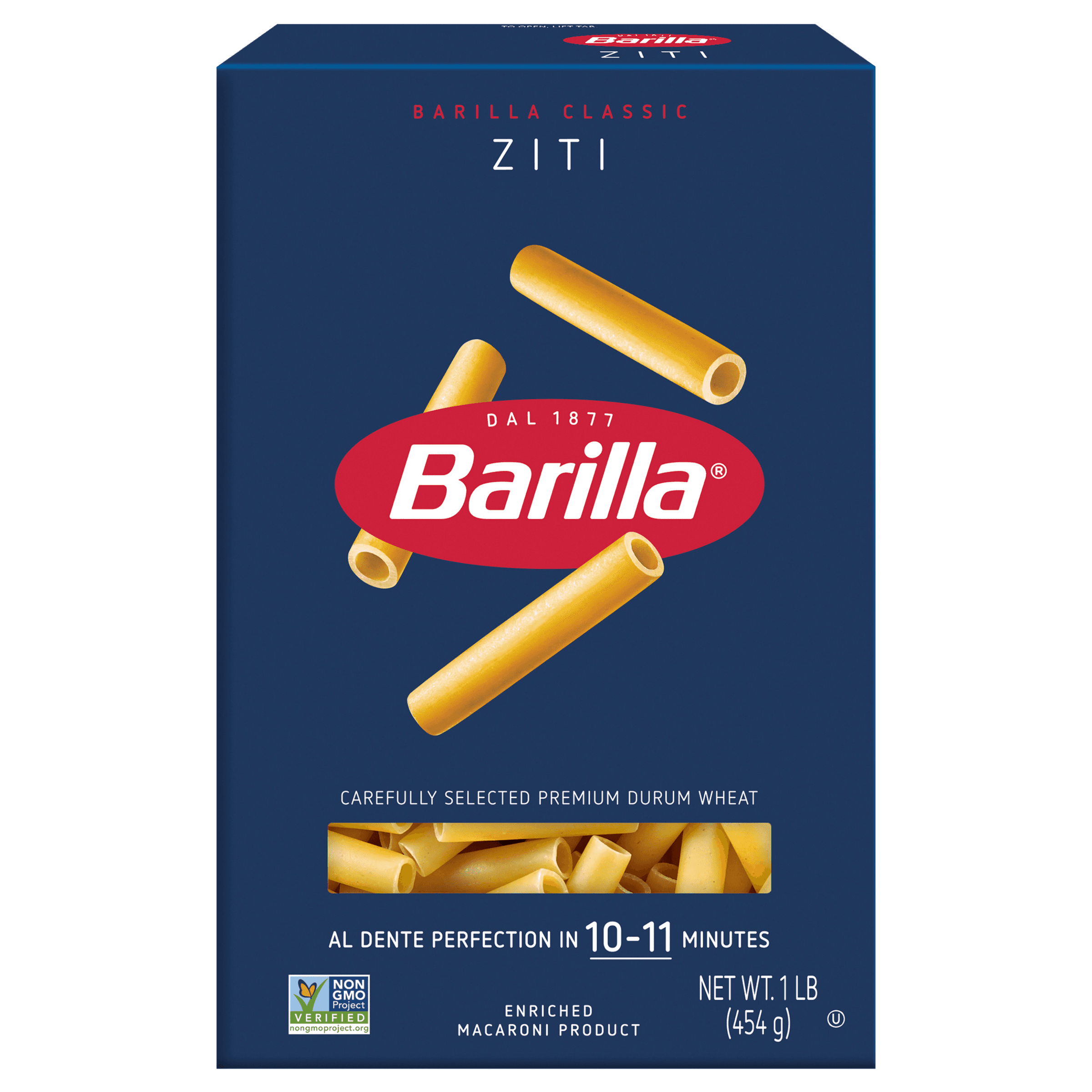 Barilla Ziti Pasta | US_PROD-67HzztfQBGWldG2fFIF5Vd