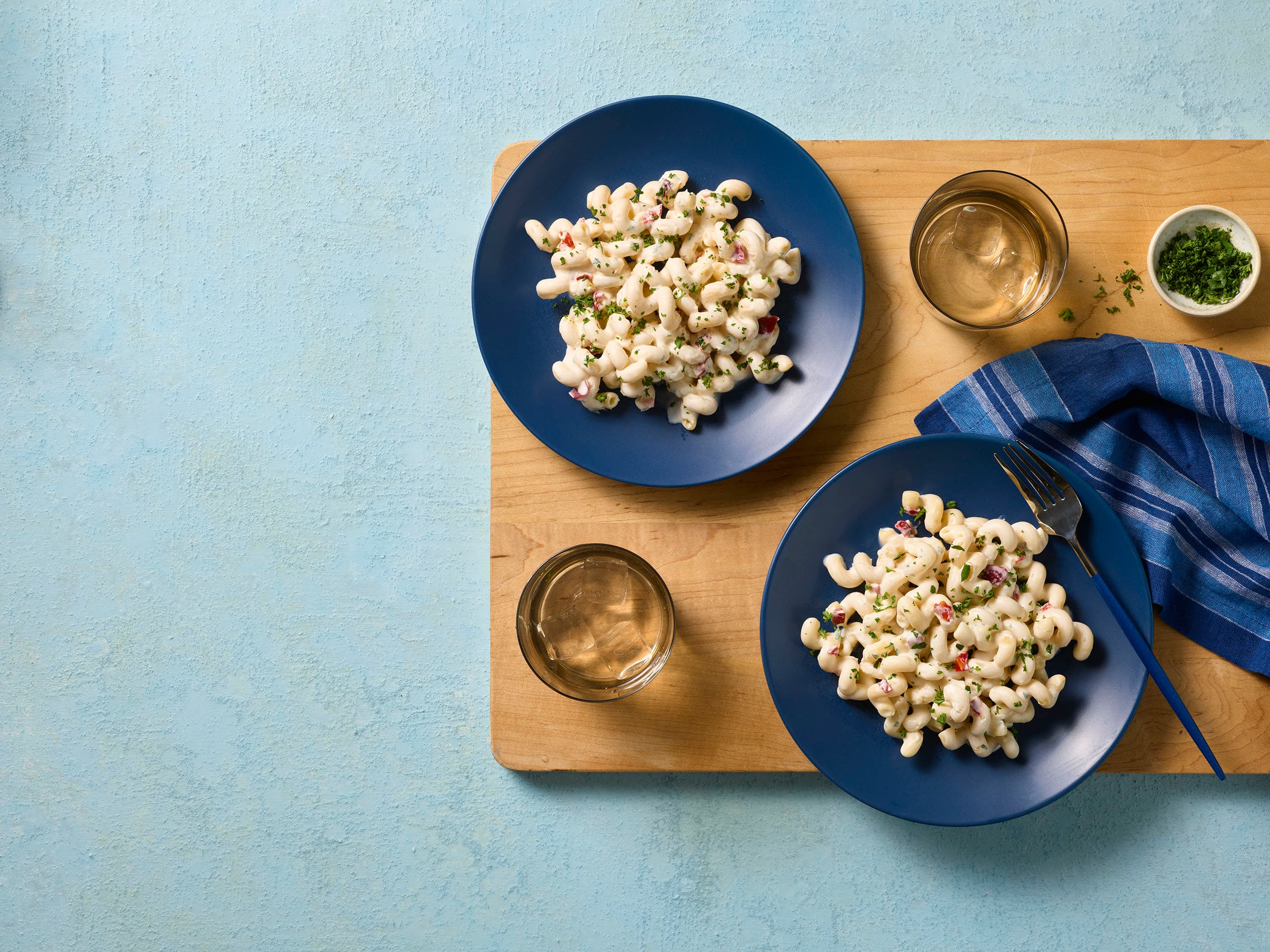 Barilla® Gluten Free Cellentani Calabrian Mac & Cheese