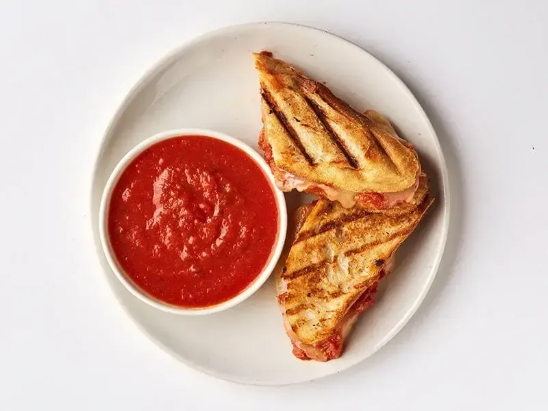 Three Cheese and Tomato Panini Recipe with Barilla® Traditional Tomato Sauce | US_PROD-beb734ad-131c-43ad-8f20-a9d6baf39af6