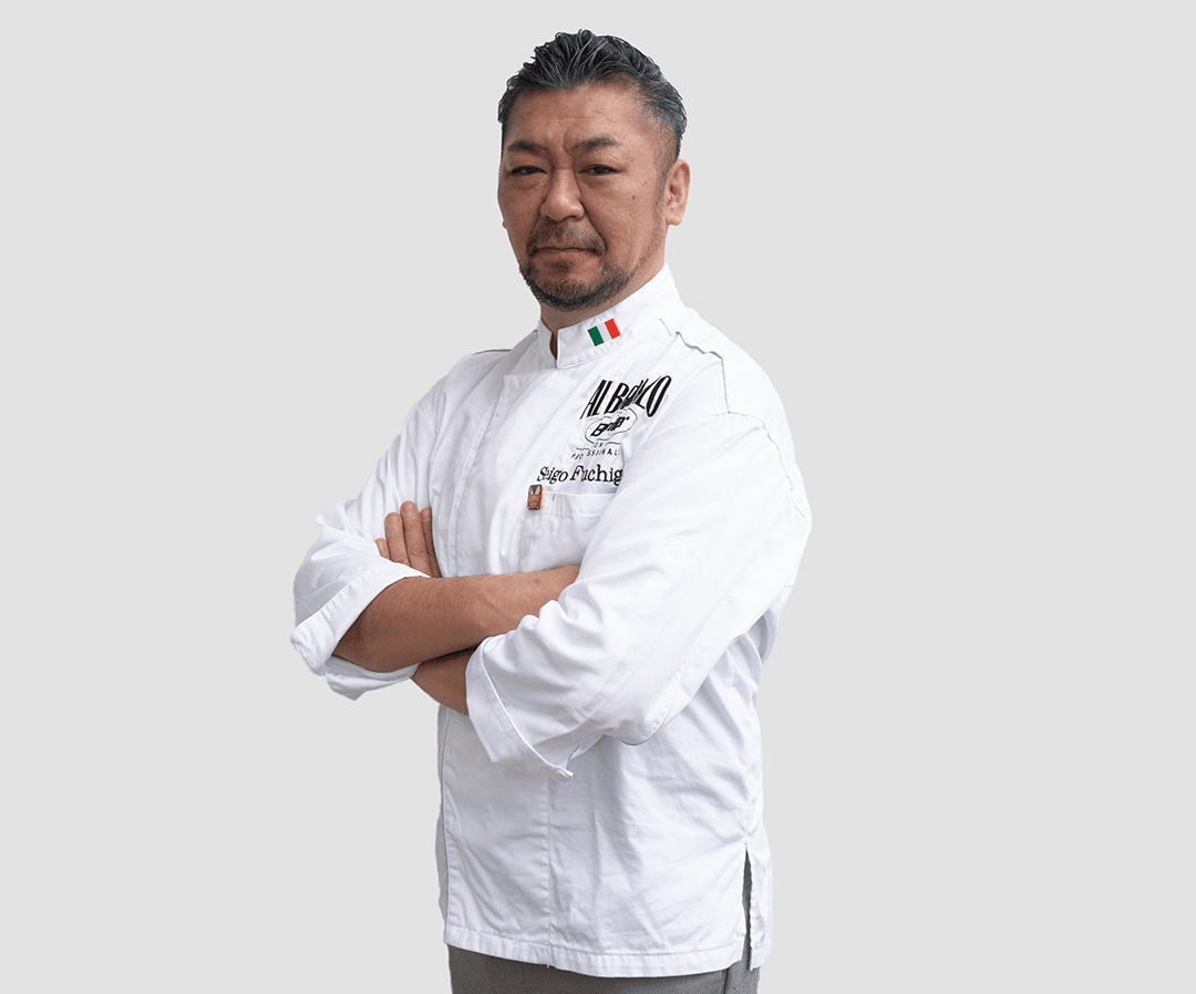 Chef 4 FUCHIGAMI