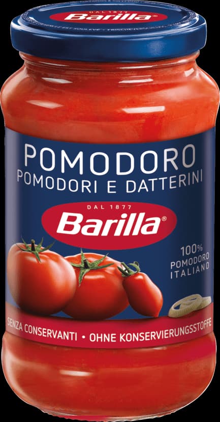 Barilla Sauce Pomodoro | CEU-2SMm8U40meTcf0hKSXDMWm