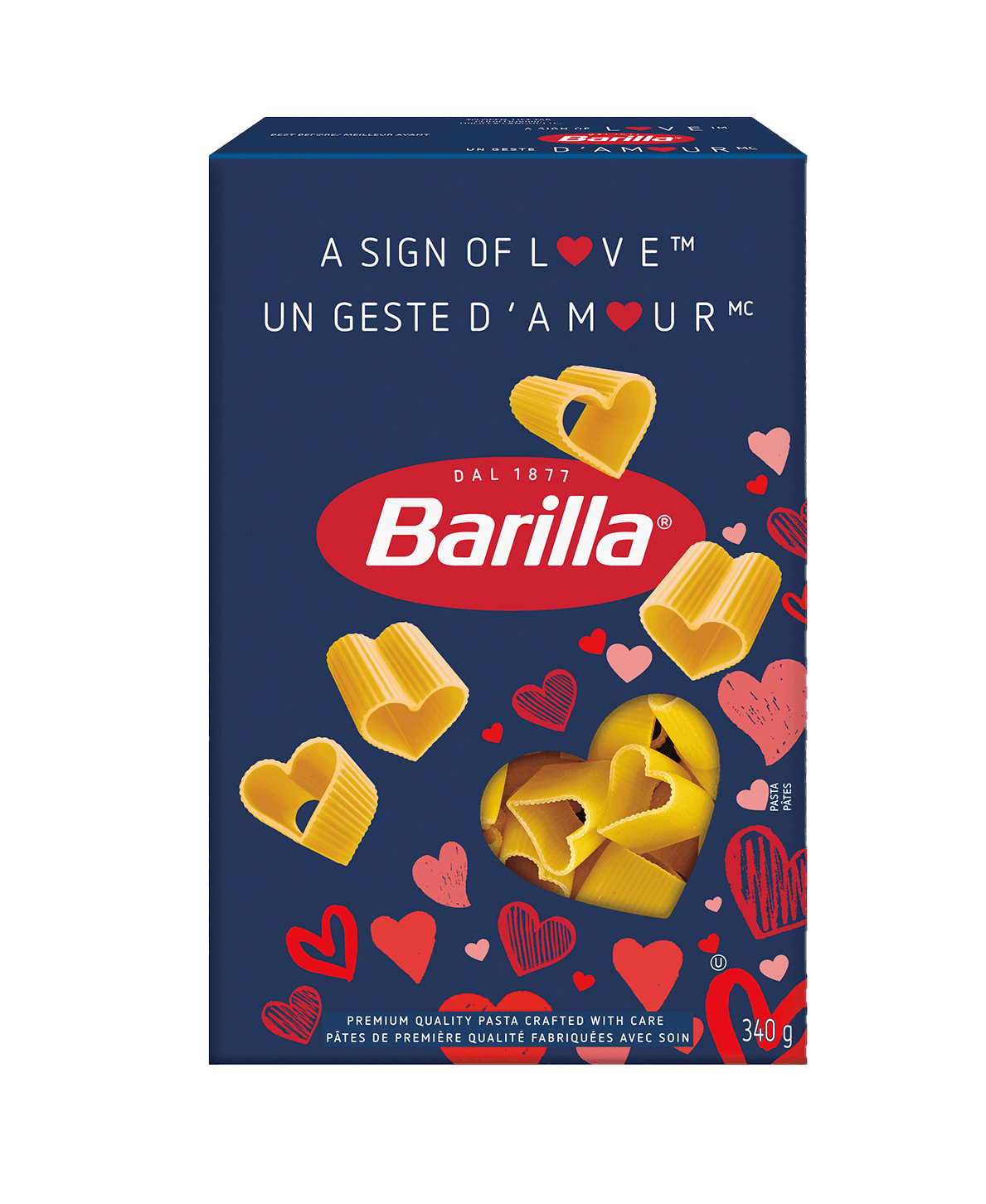 Barilla Love Heart Pasta Valentine's Day Sign of Love | US_PROD-GUlfX3bPotqK7aCwgA5bM
